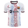 Maglia ufficiale Barcellona Special 2024-25 Bianca per Uomo